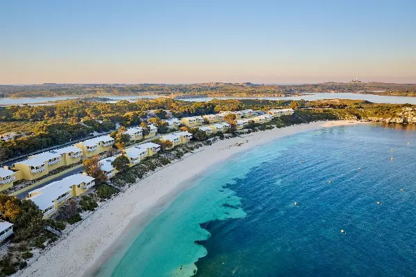 Geordie Bay accommodation.