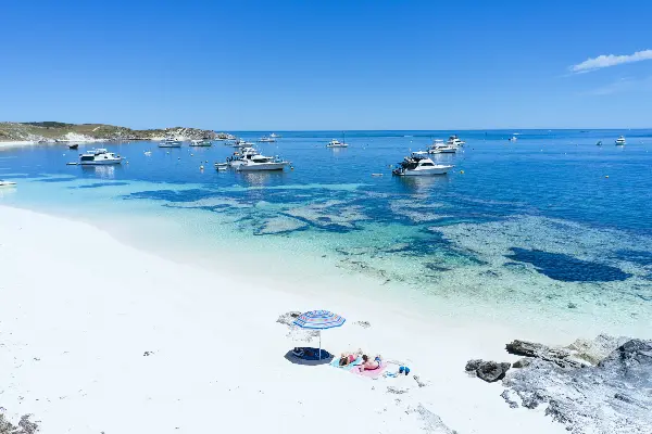 Rocky Bay Beach