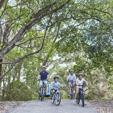 Cycling, Wadjemup / Rottnest Island