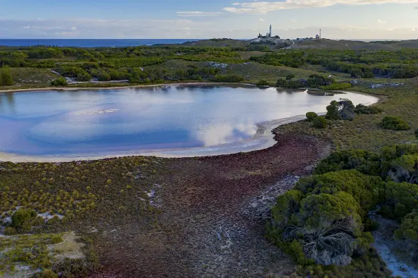 Salt Lakes, Wadjemup / Rottnest Island