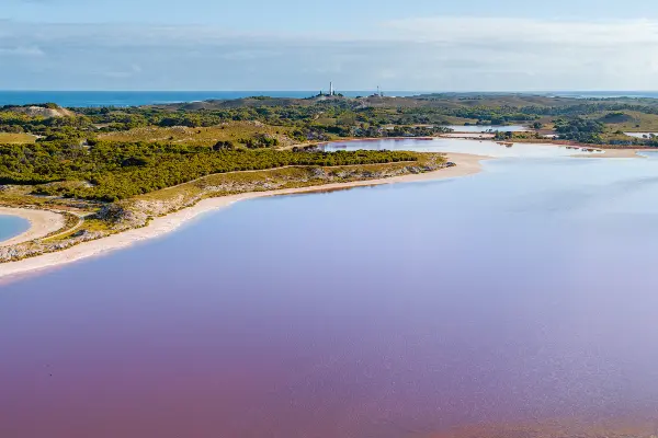 Salt Lakes, Wadjemup / Rottnest Island