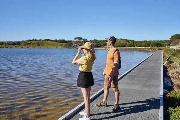 The Hike Collective, Wadjemup / Rottnest Island