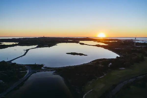 Lakes, Wadjemup / Rottnest Island