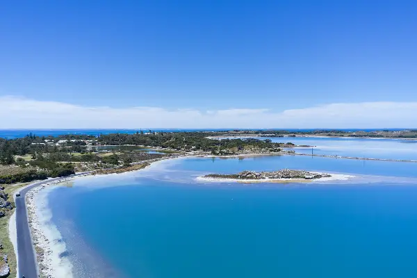 Salt Lakes, Wadjemup / Rottnest Island