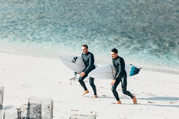 Surfing