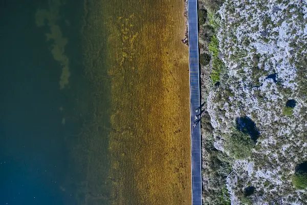 Salt Lakes, Gabbi Karniny Bidi