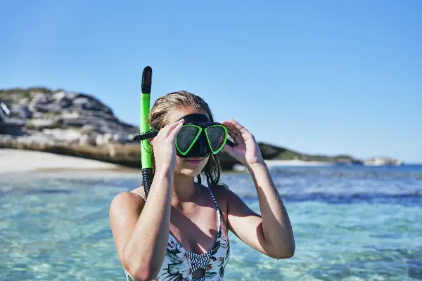 Snorkelling