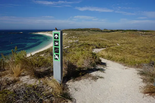 Wadjemup Bidi trail