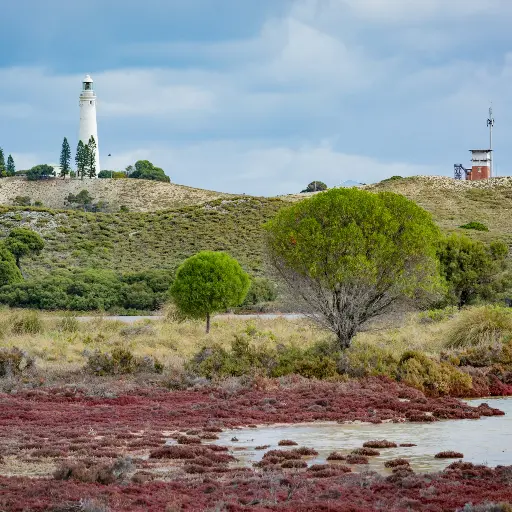 Wadjemup Lighthouse