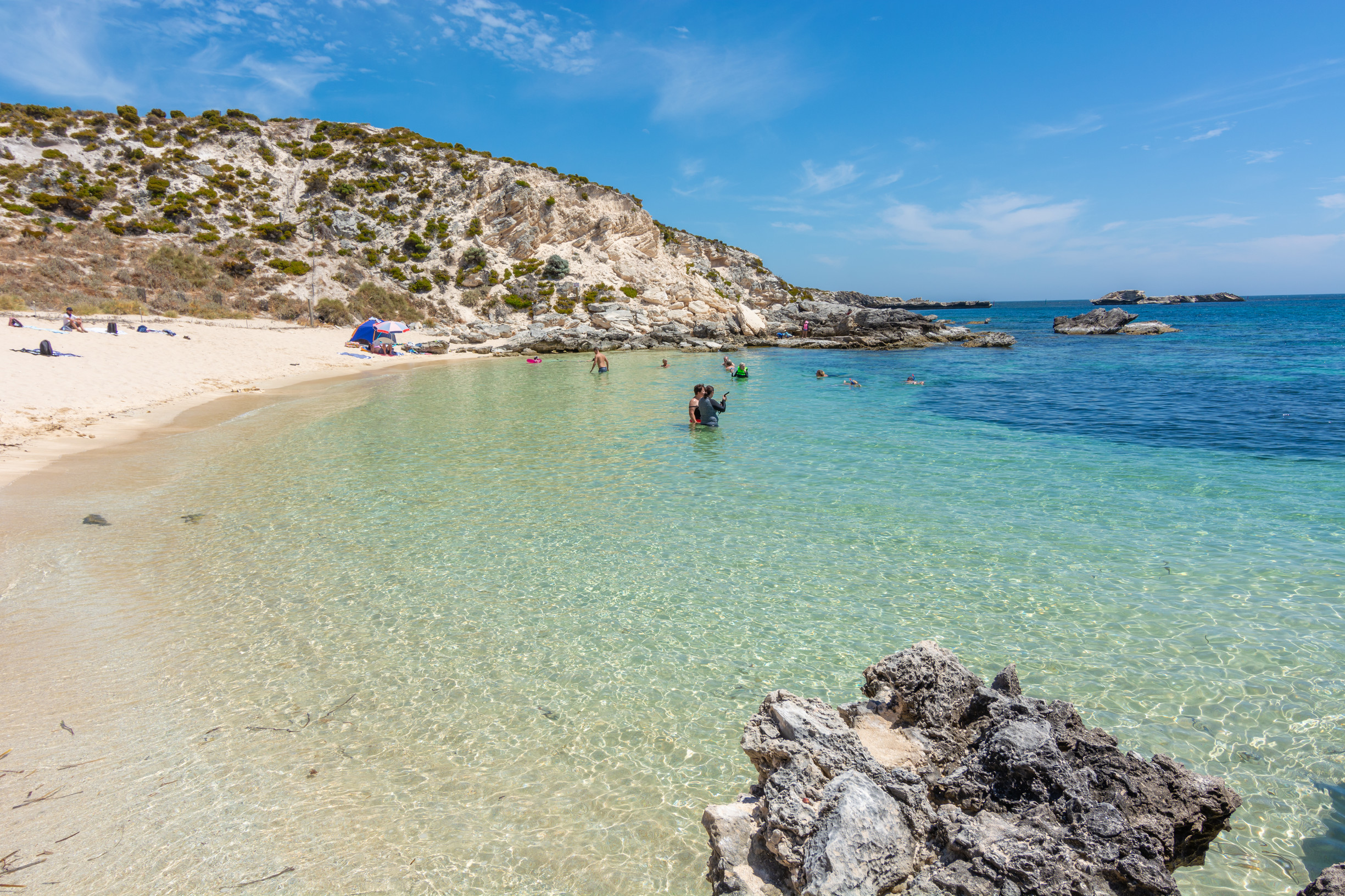 Little Armstrong Bay, Rottnest Island