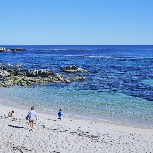 Little Armstrong Bay, Rottnest Island