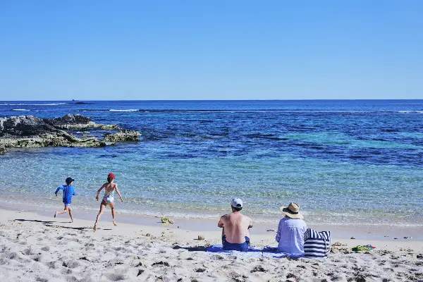 Little Armstrong Bay, Rottnest Island