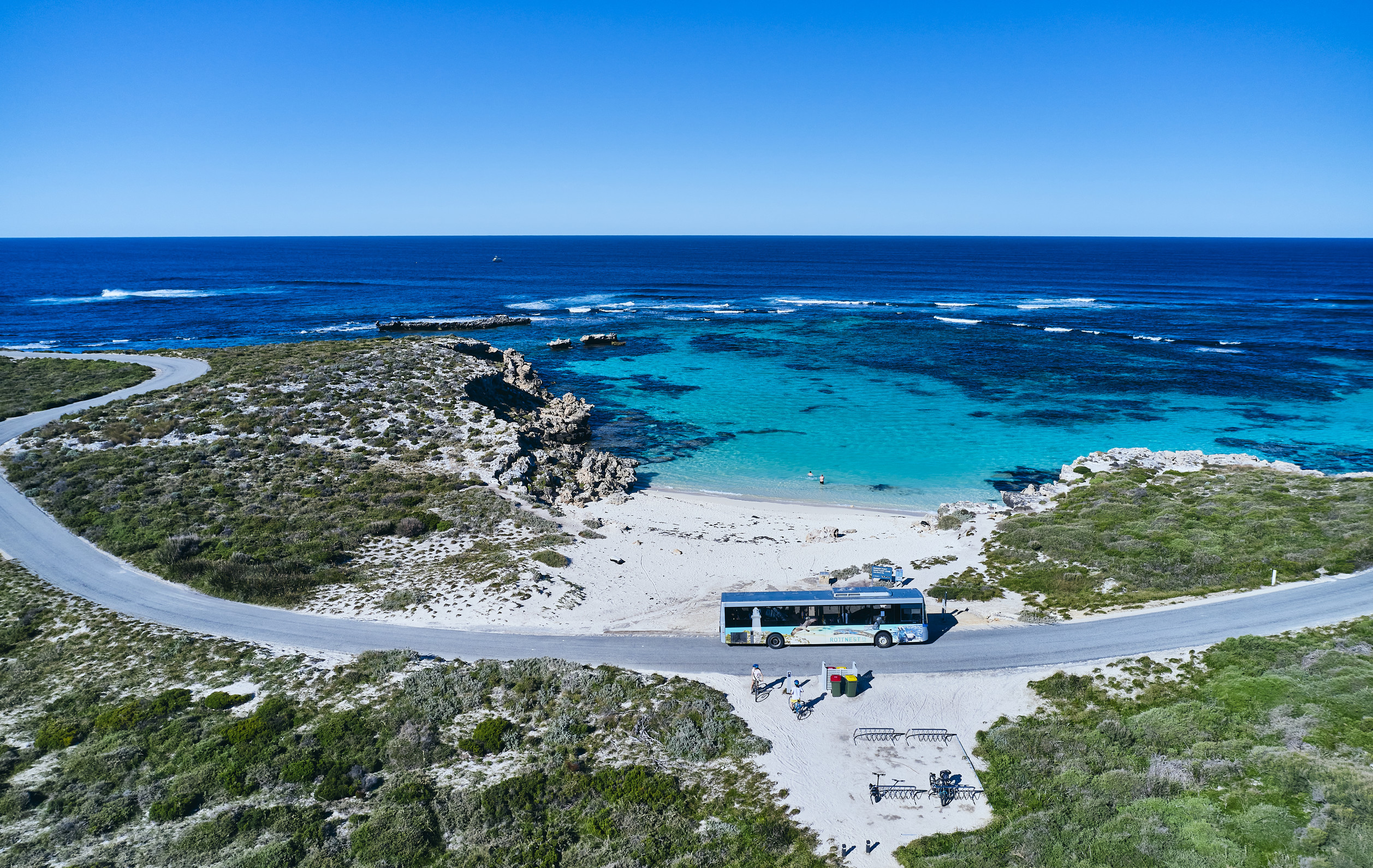 Little Salmon Bay, Rottnest Island