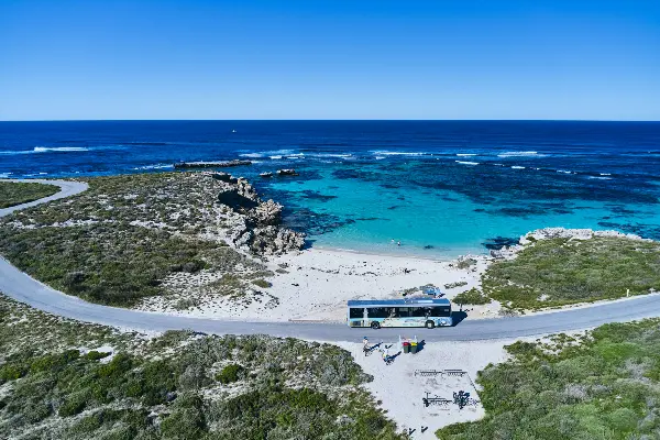Little Salmon Bay, Rottnest Island