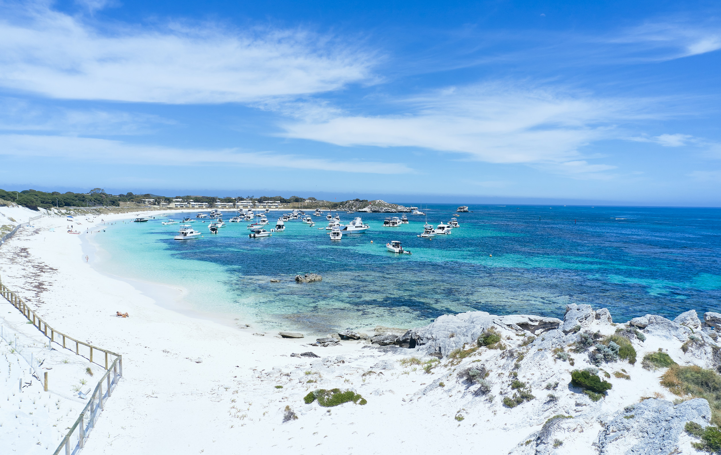 Longreach Bay