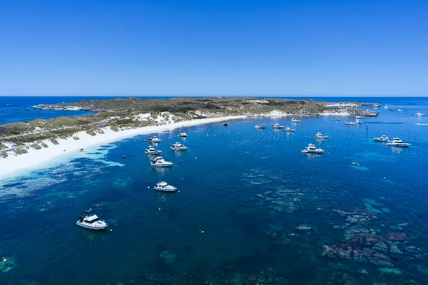 Rocky Bay Beach, Rottnest Island