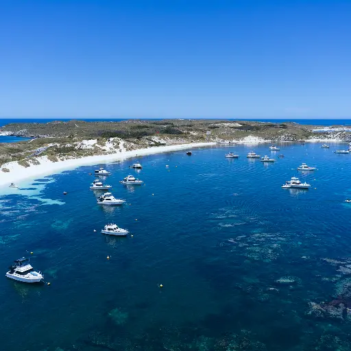 Rocky Bay Beach, Rottnest Island