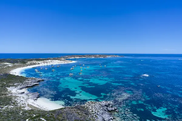 Rocky Bay Beach, Rottnest Island