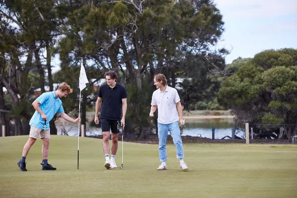 Rottnest Island Golf Course