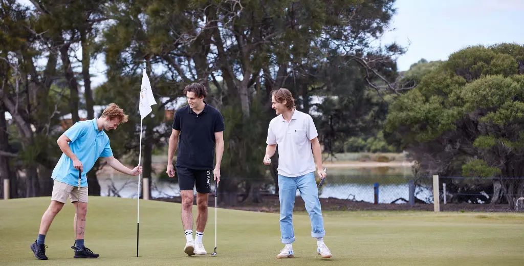 Rottnest Island Golf Course