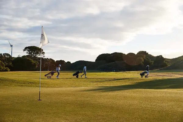 Rottnest Island Golf Course