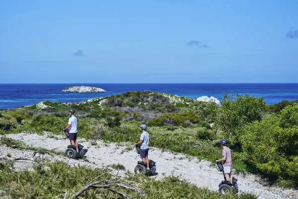 Segway Tours WA, Bickley Bay