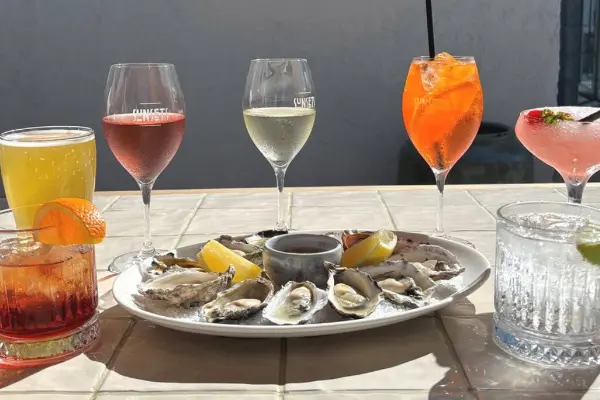 Apero Hour on Rottnest Island