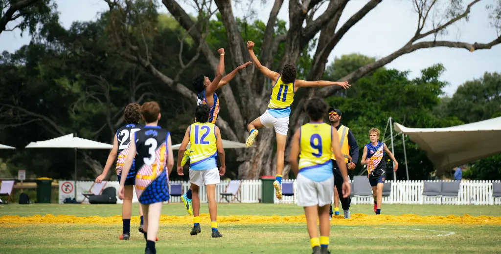 Annual round-robin Australian Rules football carnival