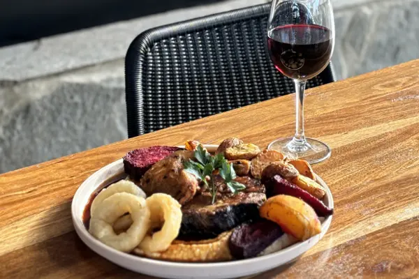Sunday Roast at Hotel Rottnest