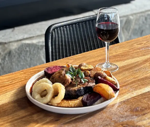 Sunday Roast at Hotel Rottnest