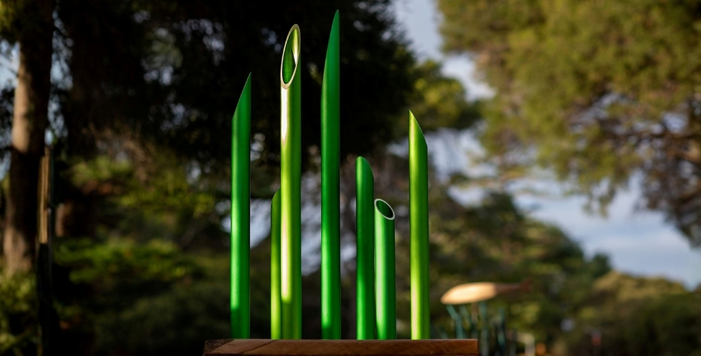 Sculpture named Burt (2025) by Artist: Anton Lord