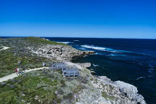 Cathedral Rocks lookout