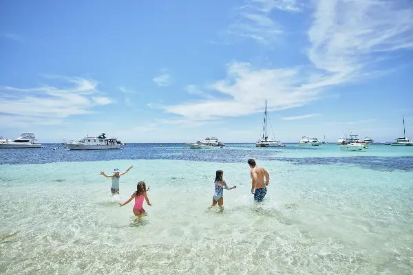 Rottnest Island Beach