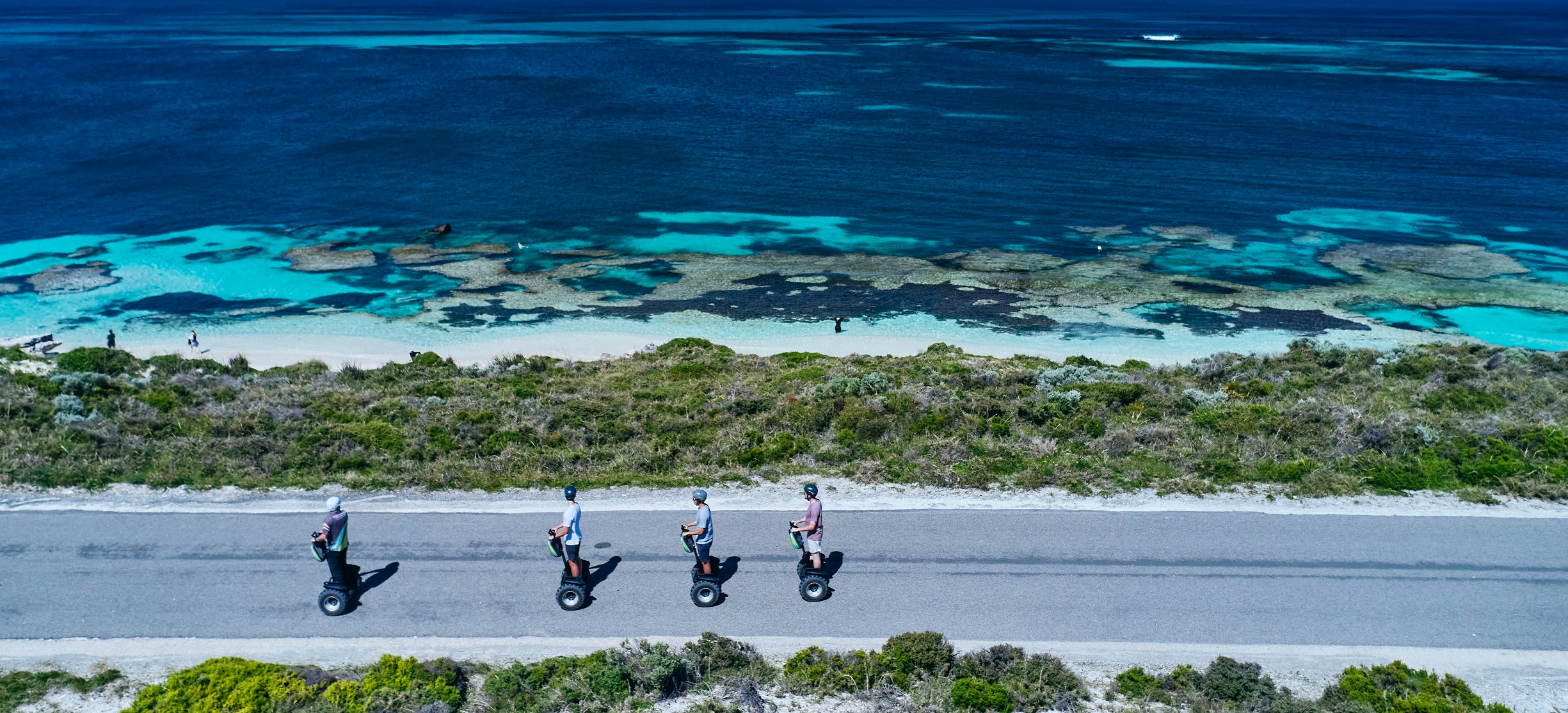 Segway tour