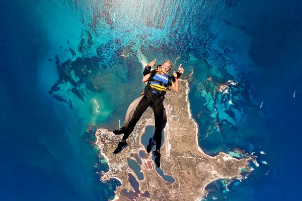 Skydive Geronimo