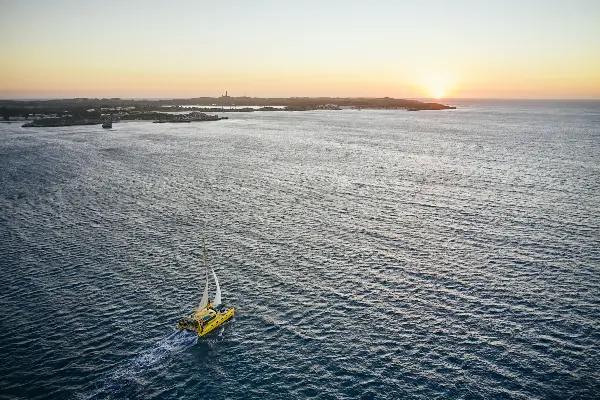 Sunset at Rottnest Island