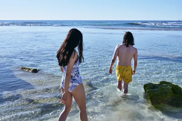 Beach at Rottnest Island