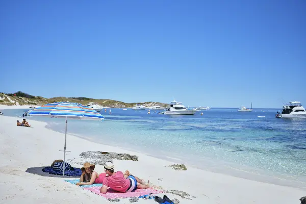 Rottnest Island Beach