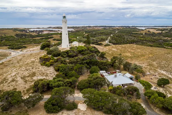 Wadjemup Lighthouse