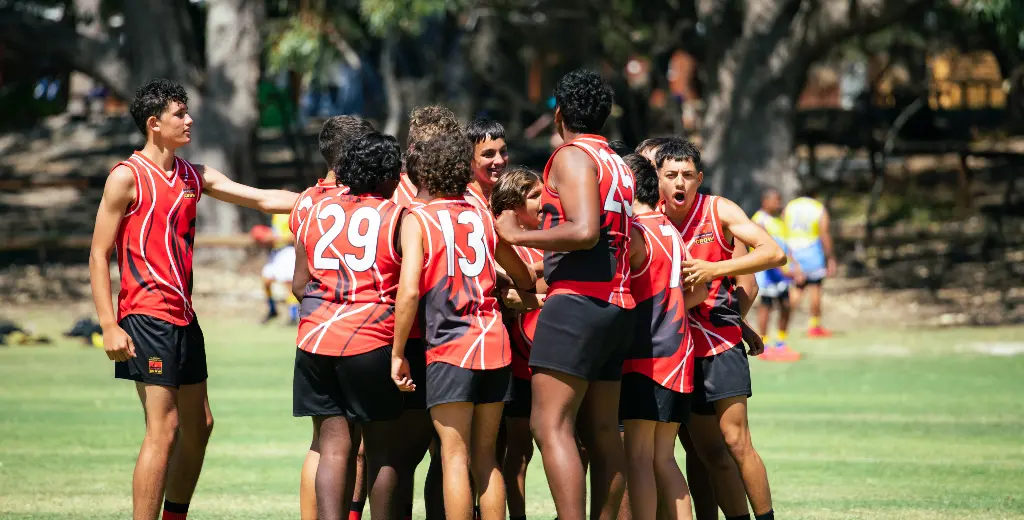 Wadjemup Cup Aussie Rules football team