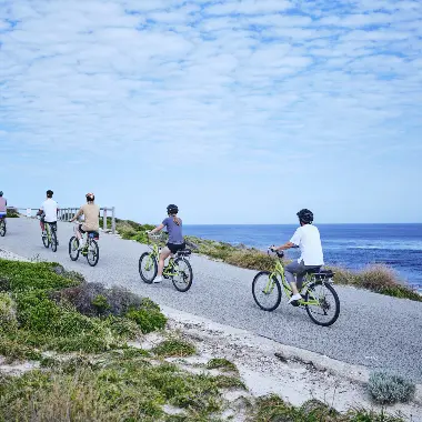 Paul's Eco Bikes