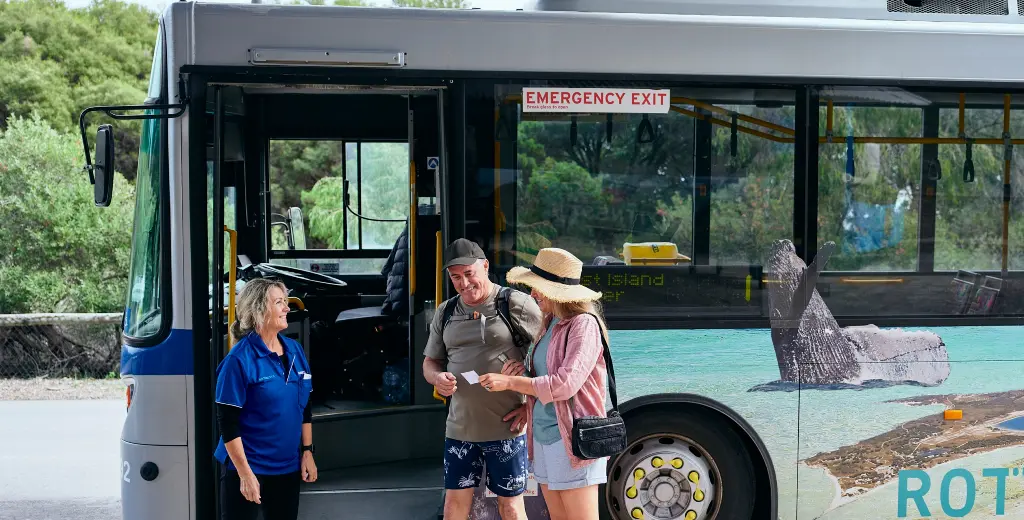 Quokka Coaches