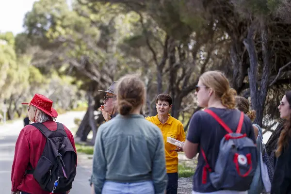 RVGA Walking Tour