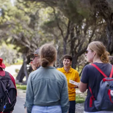 RVGA Walking Tour