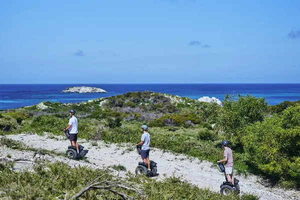 Segway Tours WA