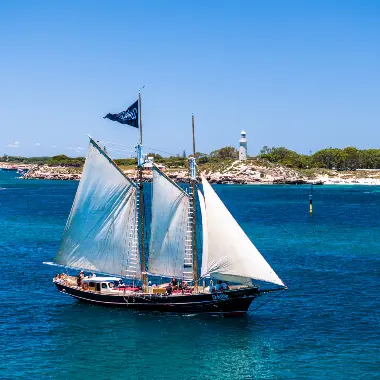 Willie Pearl Lugger at Rottnest Island