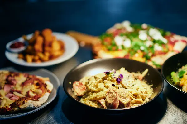 Frankie's on Rotto | pizza, pasta and food