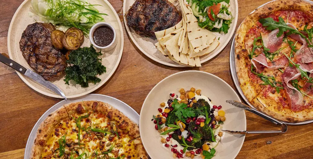 Food at Hotel Rottnest