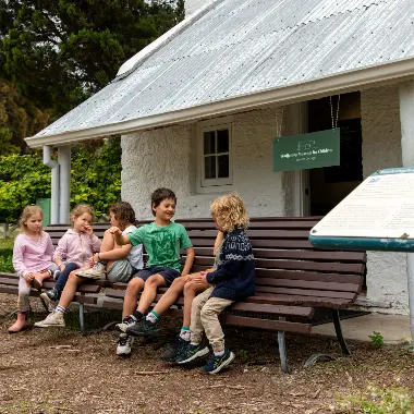 Lomas Cottage / Children's Museum