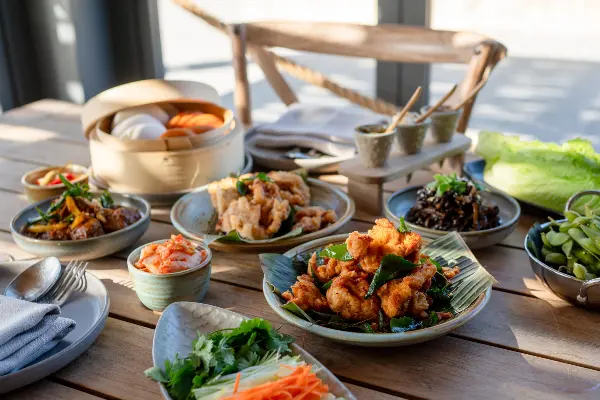 Enjoy a Friday afternoon feast at Lontara
